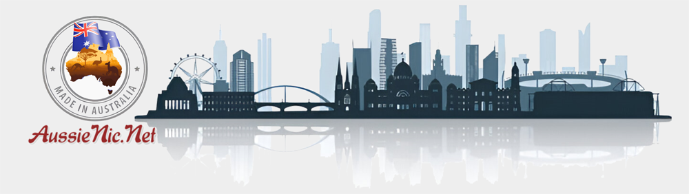 Made in Australia - IMG Models Australia Logo